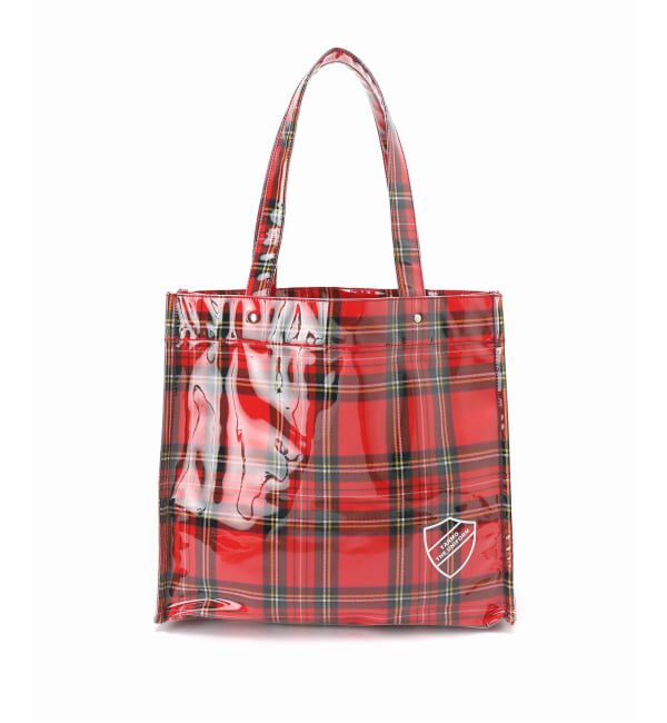 FRAMeWORK「YARMO THE UNIFORM&times;DUDE SIGNS&times;FRAMEWORK British Sch」|トートバッグ|