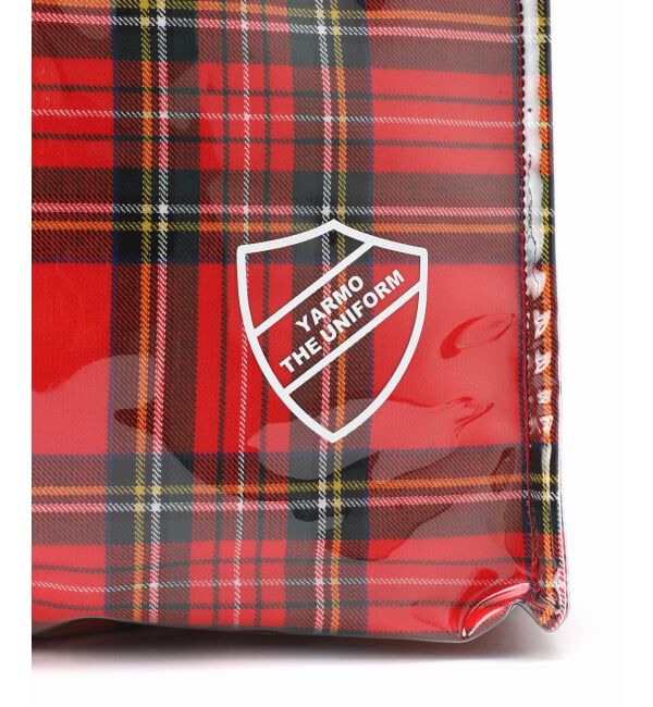 FRAMeWORK「YARMO THE UNIFORM&times;DUDE SIGNS&times;FRAMEWORK British Sch」|トートバッグ|
