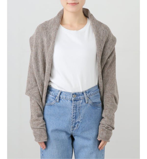 FRAMeWORK「LAUREN MANOOGIAN COCOON」|カーディガン|