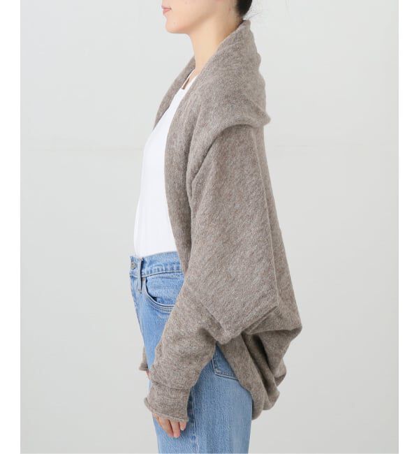 FRAMeWORK「LAUREN MANOOGIAN COCOON」|カーディガン|