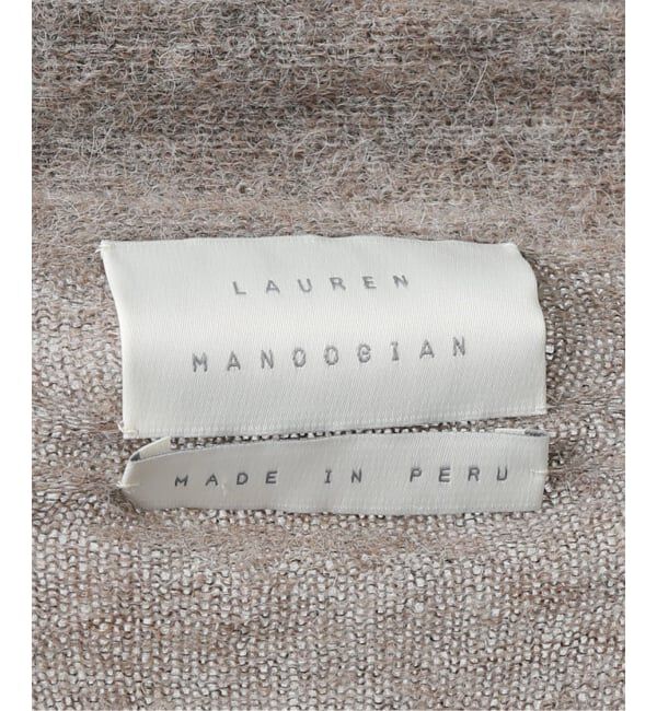 FRAMeWORK「LAUREN MANOOGIAN COCOON」|カーディガン|
