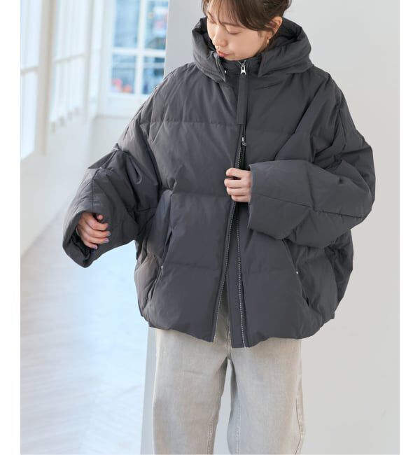 Spick and Span「《WEB限定》upper hights/アッパーハイツ Olten」|ダウン|