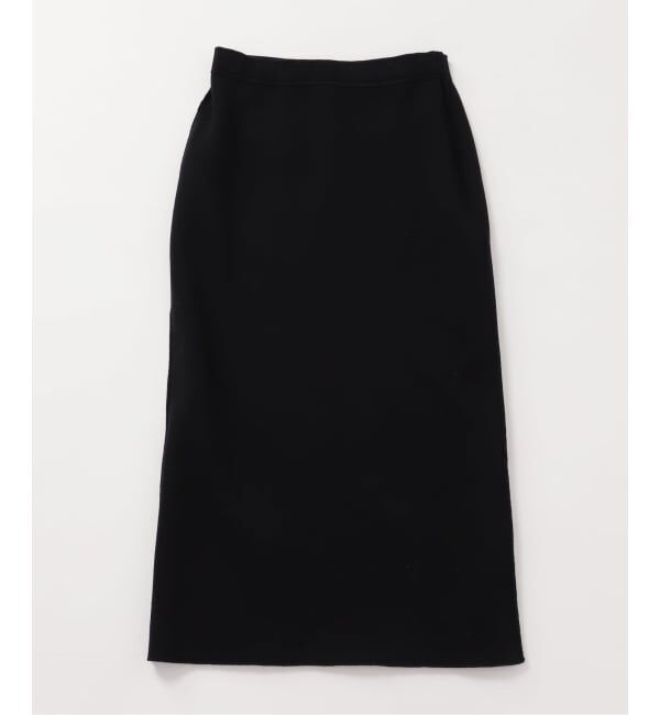 FRAMeWORK「≪追加≫ダブルジャガードストレートスカート」|スカート|