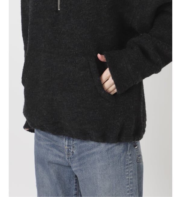 FRAMeWORK「PROTAGONISTA/プロタゴニスタ 別注BOAハーフジップフーディー」|その他|