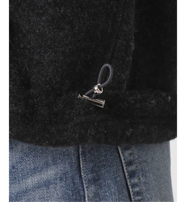 FRAMeWORK「PROTAGONISTA/プロタゴニスタ 別注BOAハーフジップフーディー」|その他|