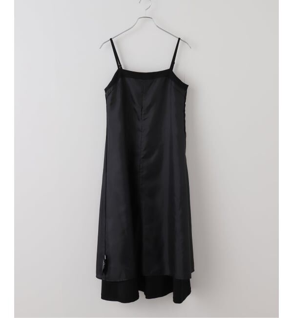  「【洗える】ラッフルキャミワンピース」|ワンピース|