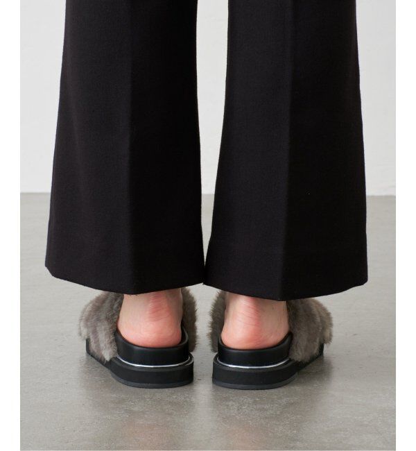 GRISE「GRISEクロスファーベルトサンダル」|サンダル|