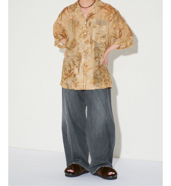 GRISE「GRISEクロスファーベルトサンダル」|サンダル|