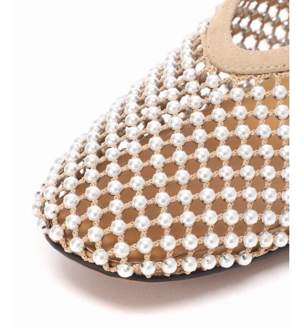 GRISE「《予約》GRISEパールネットメリージェーン」|その他|