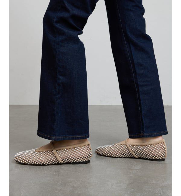 GRISE「《予約》GRISEパールネットメリージェーン」|その他|