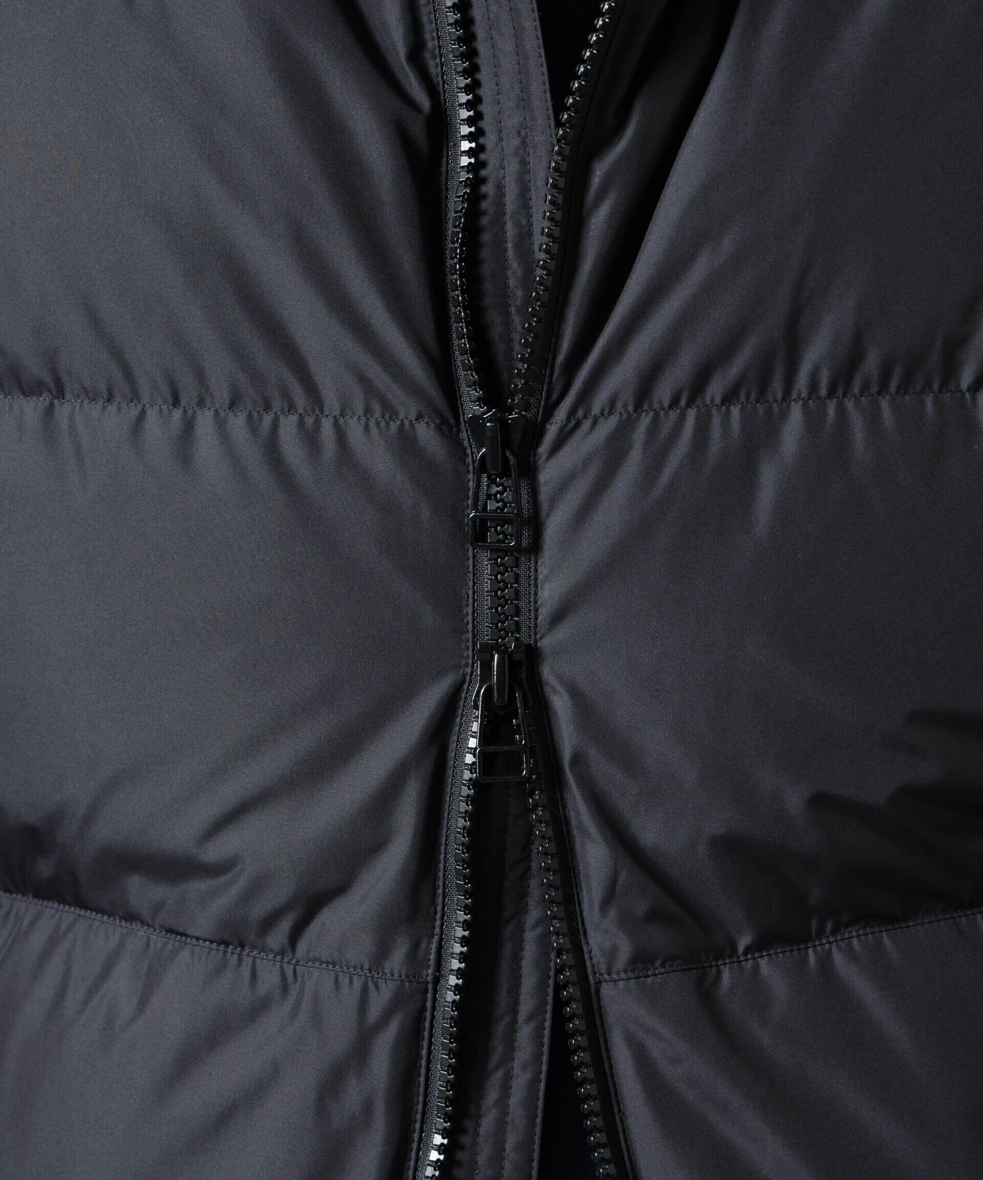 nano･universe「anewdown(R)ECOBlue(R)撥水ショートダウン」|ダウン|