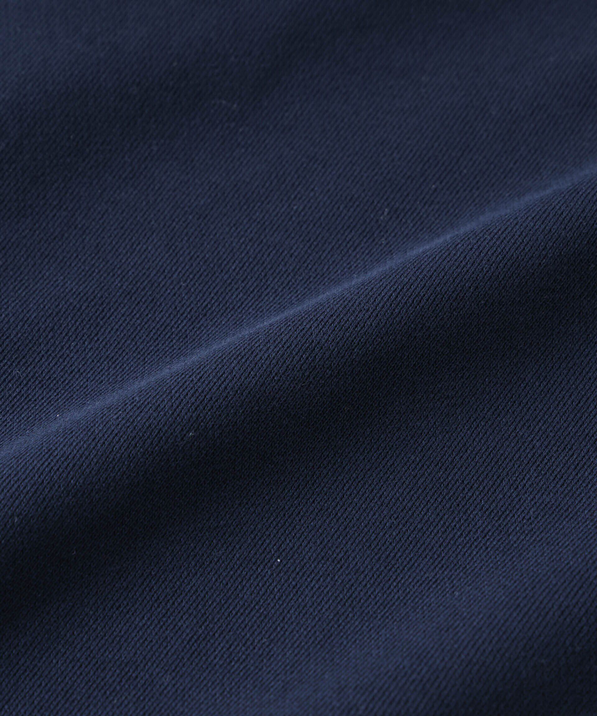 nano･universe「ハーフジップスウェットトップス」|Tシャツ・カットソー|