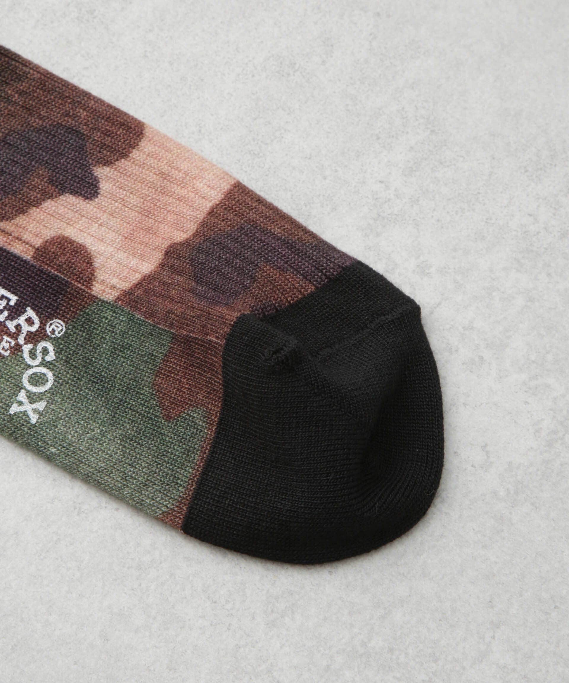 nano･universe「ROSTER SOX/REALTREE」|ソックス|