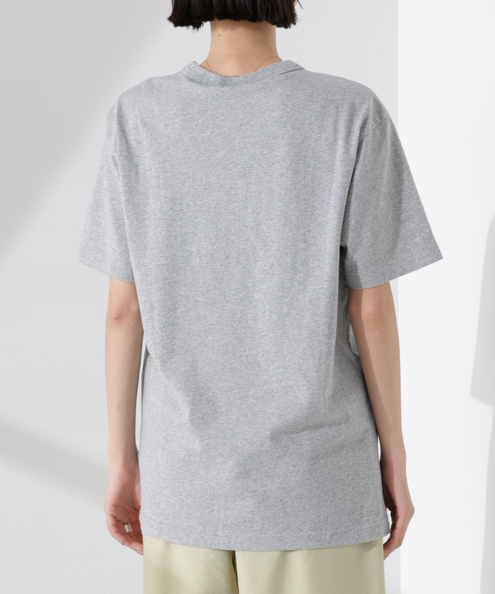 nano･universe「Champion/SHORT SLEEVE T-SHIRT」|Tシャツ・カットソー|