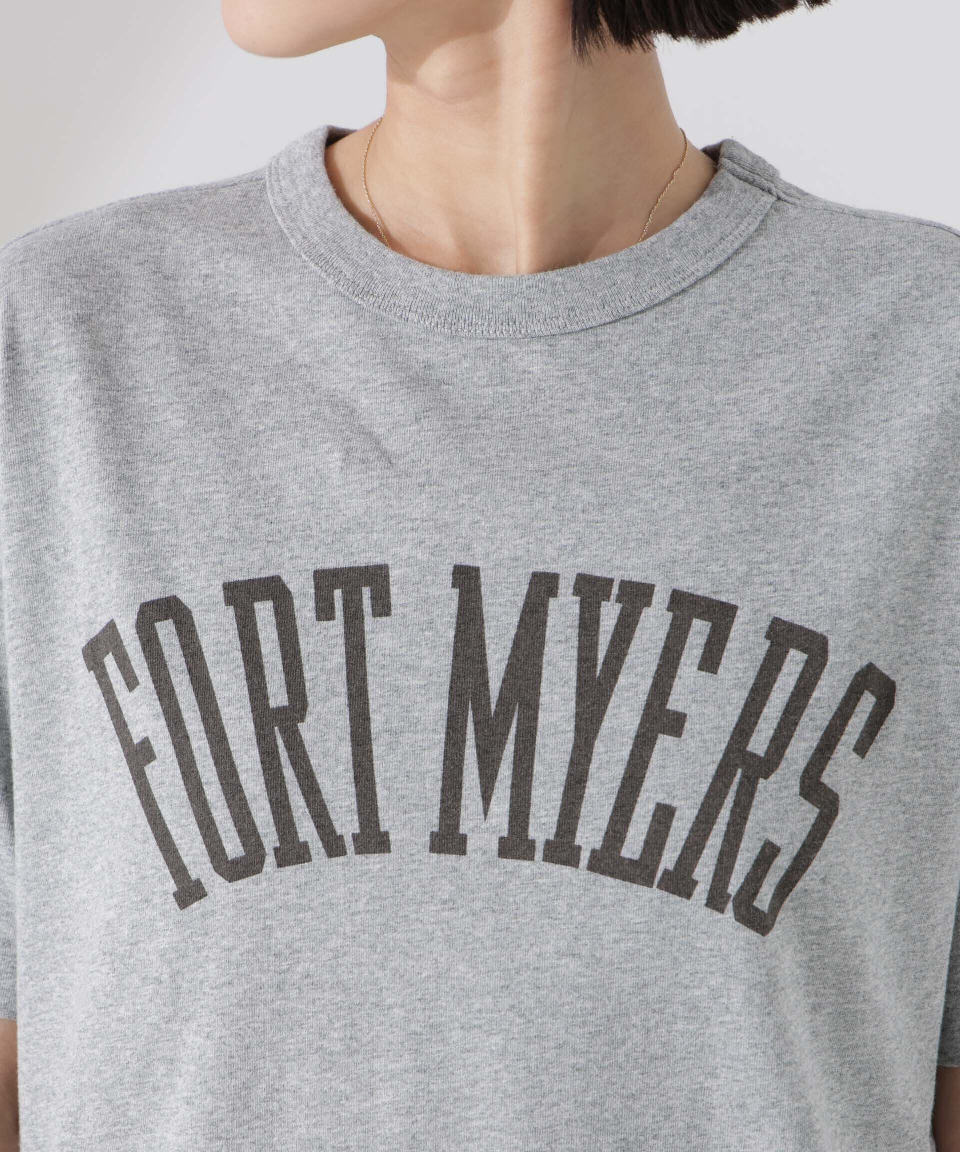 nano･universe「Champion/SHORT SLEEVE T-SHIRT」|Tシャツ・カットソー|