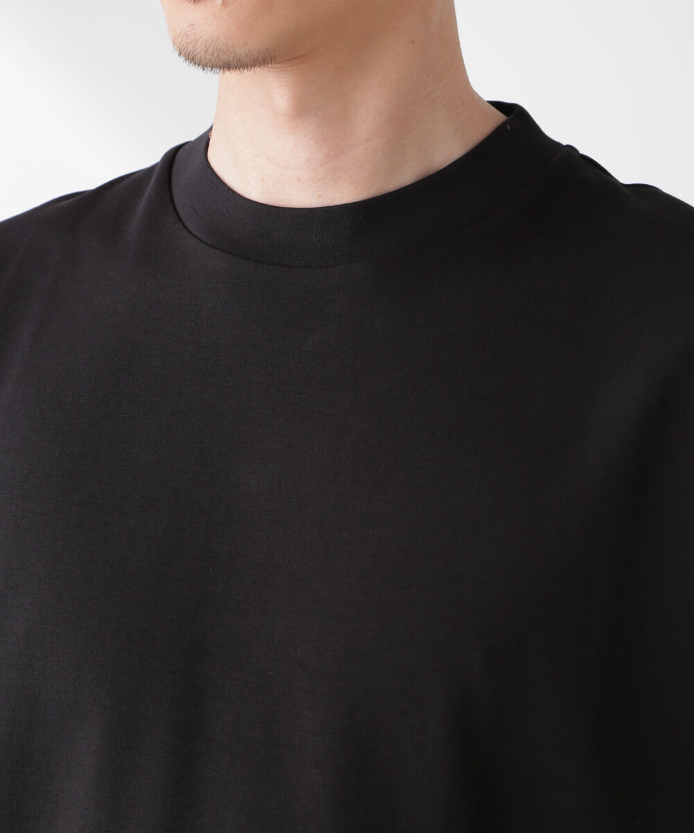 nano･universe「｢EVERLAST｣ アンチスメルプリントノースリーブ」|Tシャツ・カットソー|