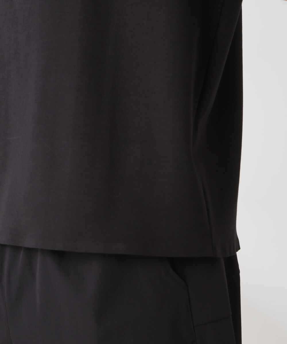 nano･universe「｢EVERLAST｣ アンチスメルプリントノースリーブ」|Tシャツ・カットソー|