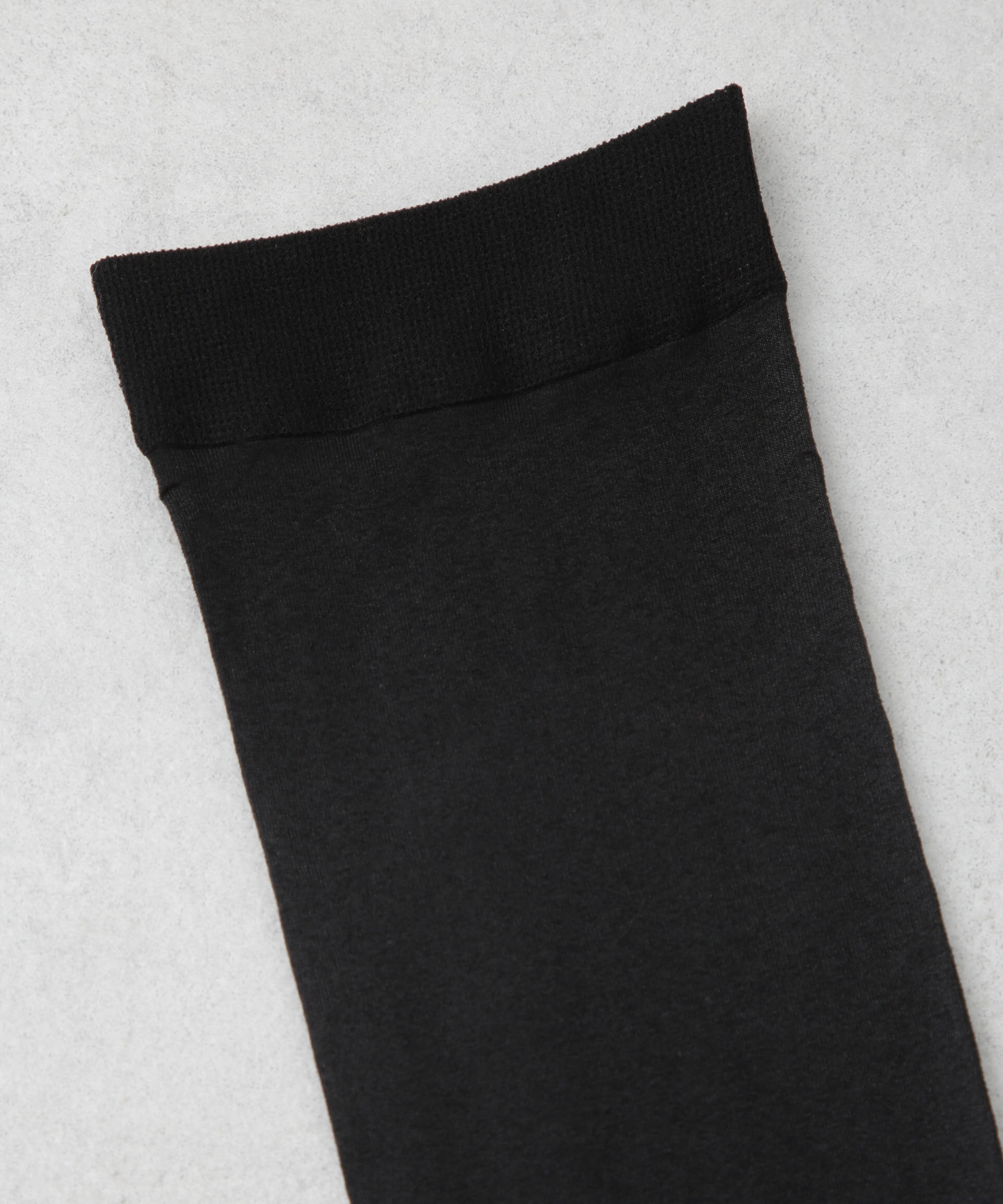 nano･universe「MARCOMONDE/sheer high socks 18D」|ソックス|