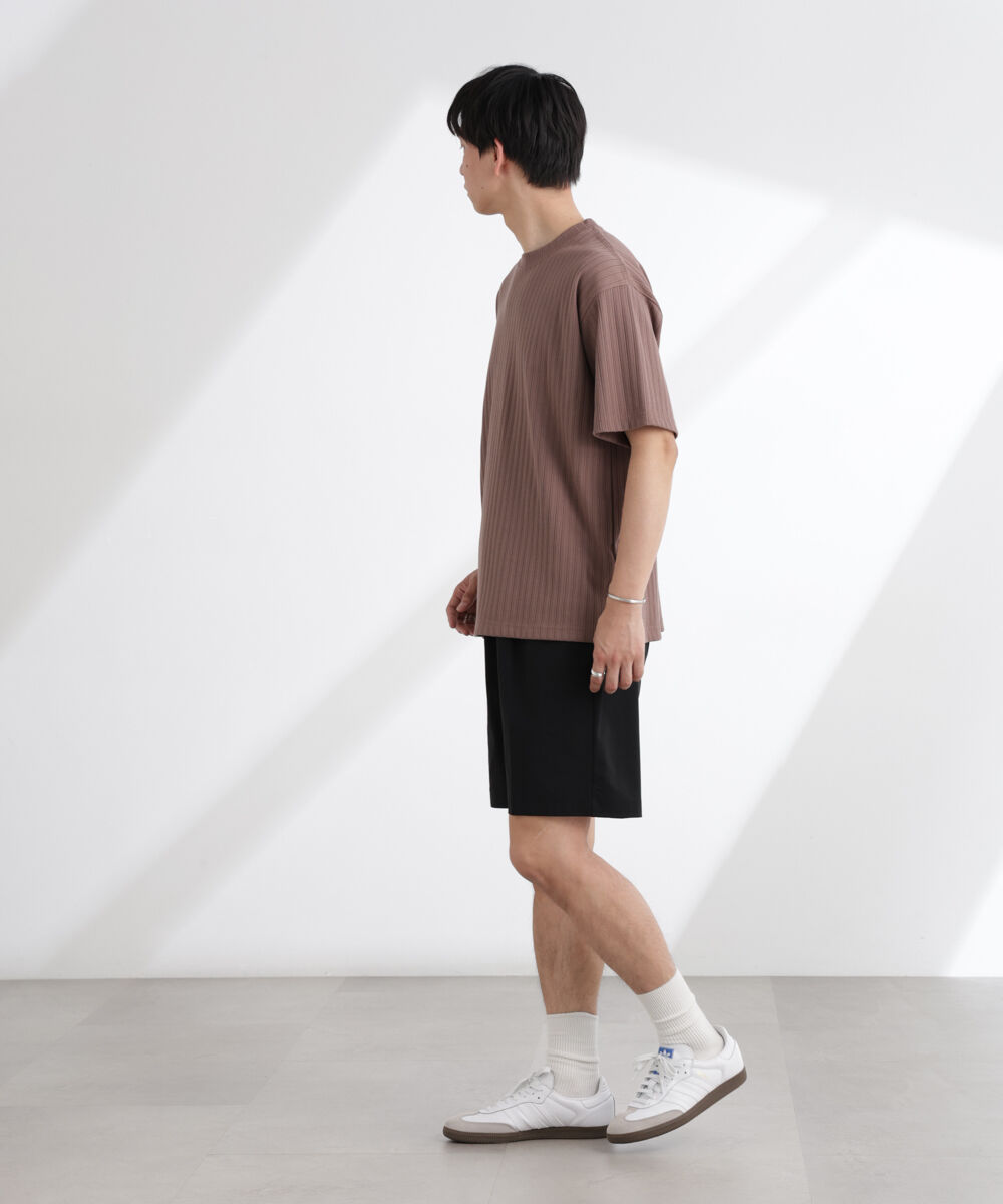 nano･universe「トタンテレコTシャツ 半袖」|Tシャツ・カットソー|