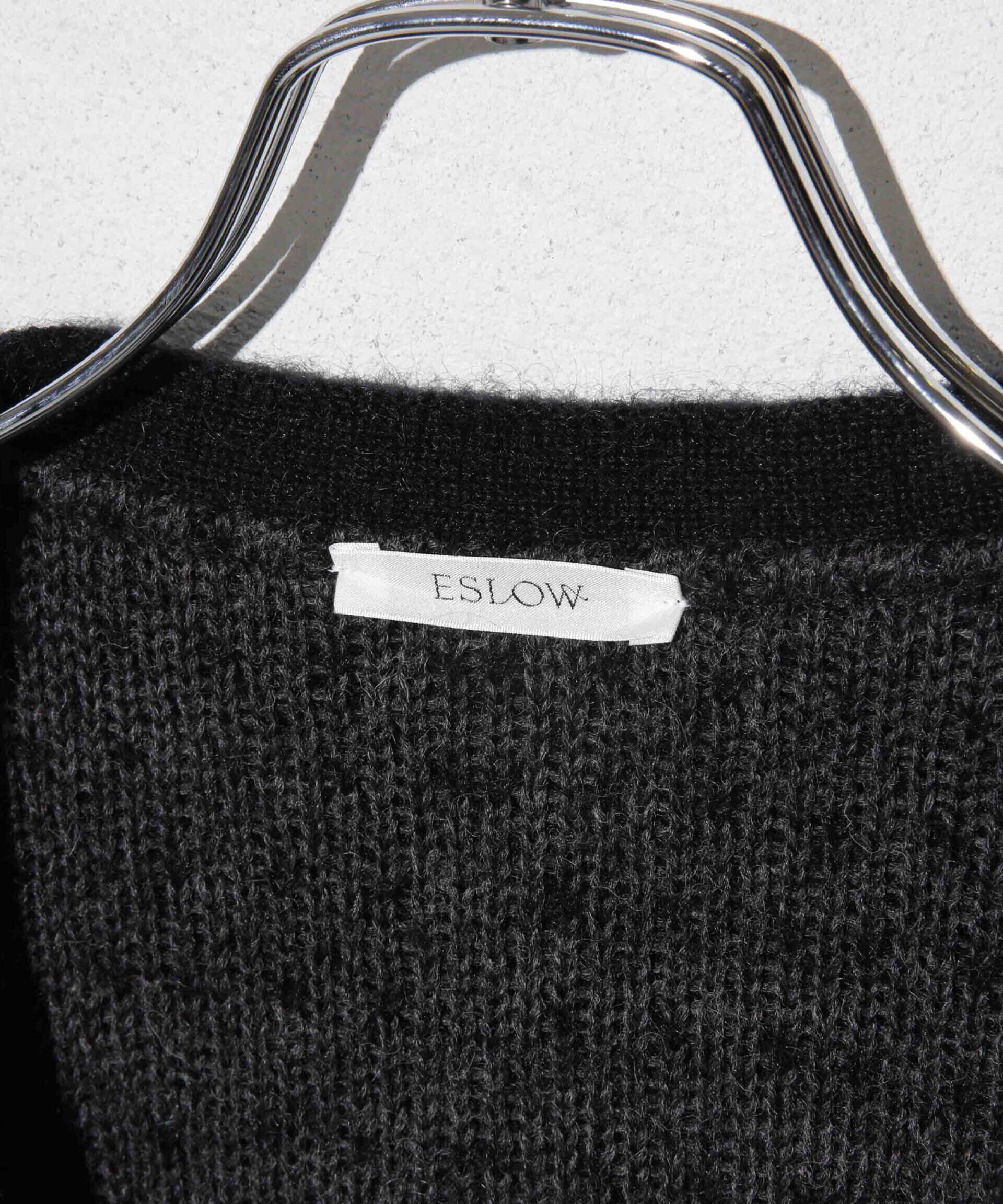 nano･universe「ESLOW/VNECK CARDIGAN」|ニット・セーター|