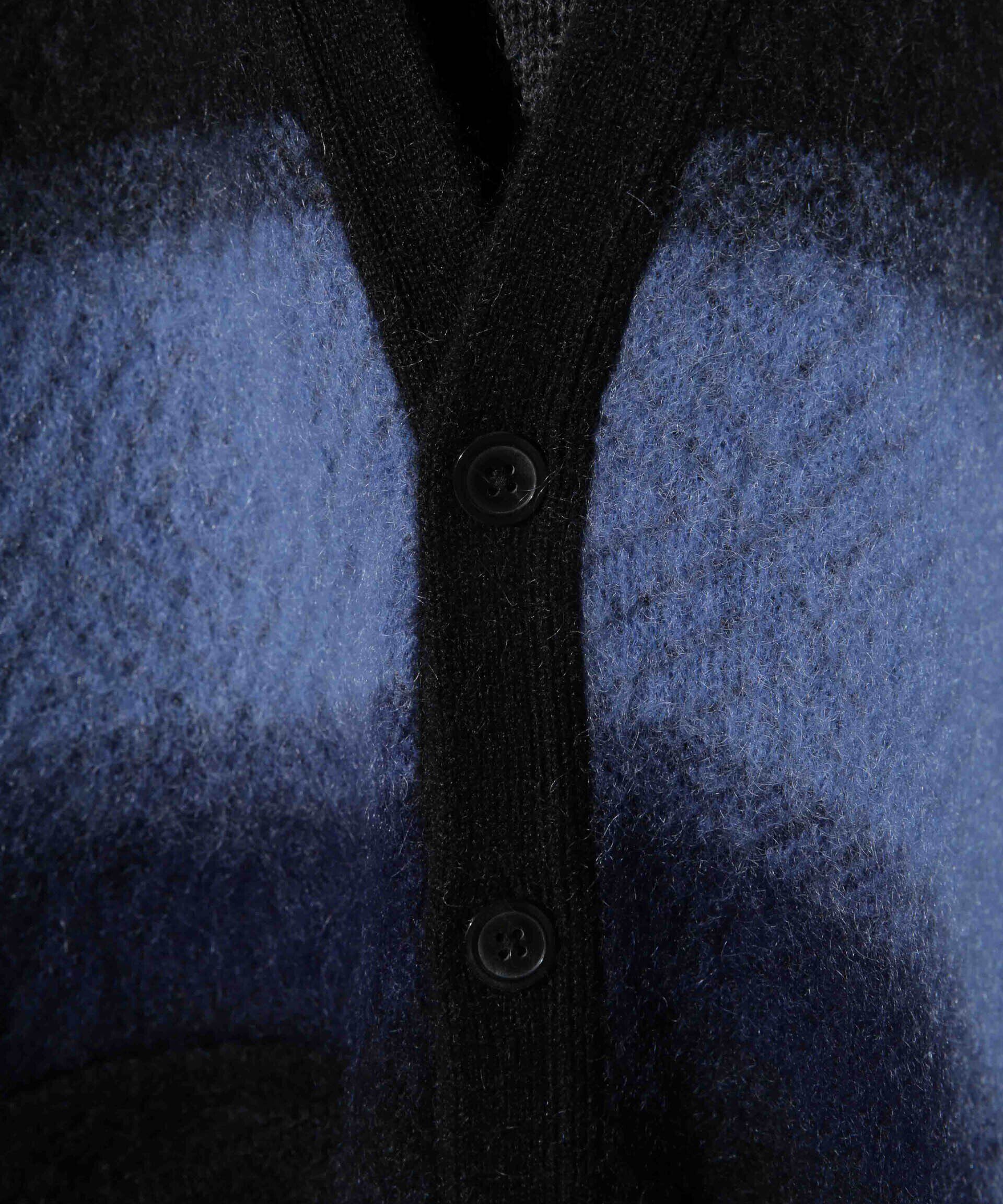 nano･universe「ESLOW/VNECK CARDIGAN」|ニット・セーター|