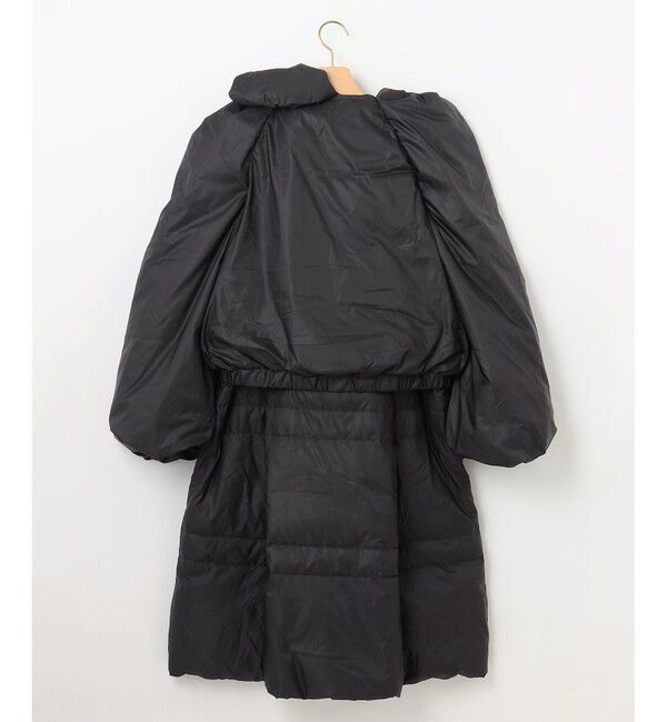 組曲「【組曲&times;setsuko sagittaire】2WAY シューリボンダウンコート」|ダウン|