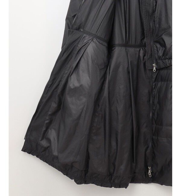 組曲「【組曲&times;setsuko sagittaire】2WAY シューリボンダウンコート」|ダウン|