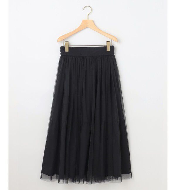 組曲「ギャザーチュール ドラマティック スカート」|スカート|