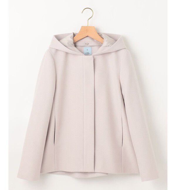 組曲「【2WAY】ウールモッサ ショートコート」|ミリタリー・モッズコート|