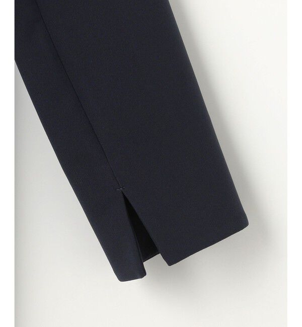 組曲「【KUMIKYOKU NAVY】コンフォータブルドレープ レース襟ワンピース」|ワンピース|