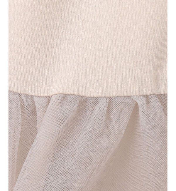 組曲「チュールレイヤードタンク」|タンクトップ|