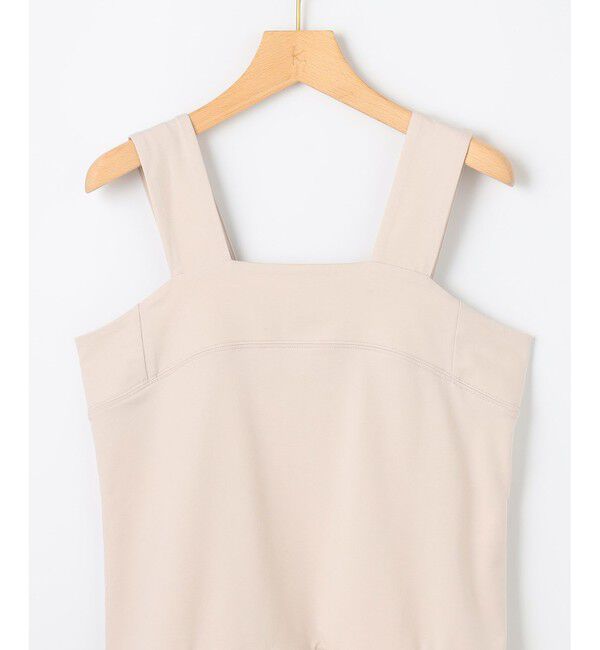 組曲「チュールレイヤードタンク」|タンクトップ|