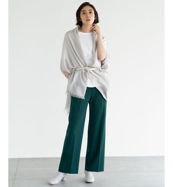 自由区「アームホールストール」|ストール|