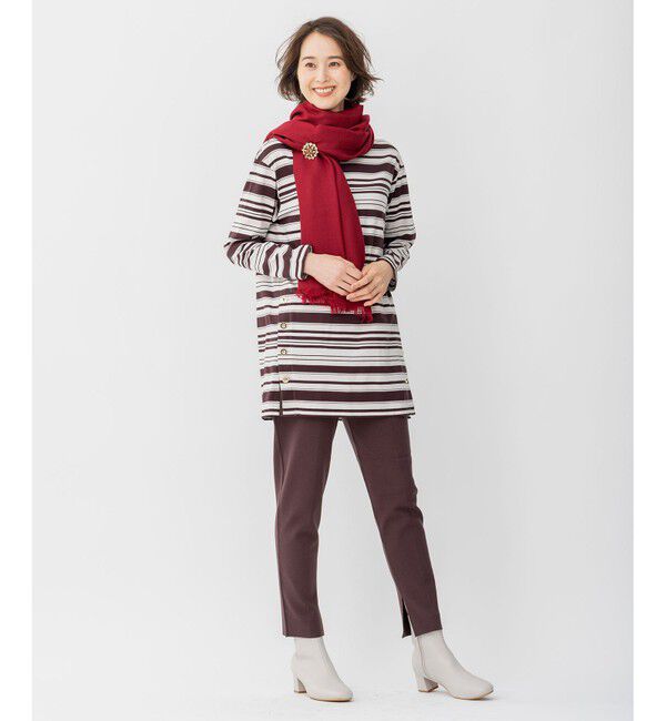 自由区「アームホールストール」|ストール|