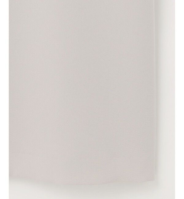 自由区「【セットアップ対応・洗える】トリアセダブルクロス ワンピース」|ワンピース|