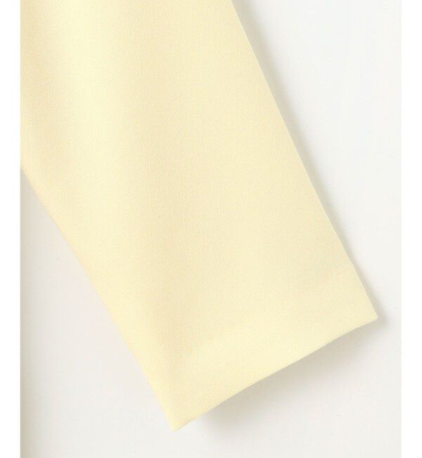 自由区「トロトレンチミドル丈 コート」|トレンチコート|