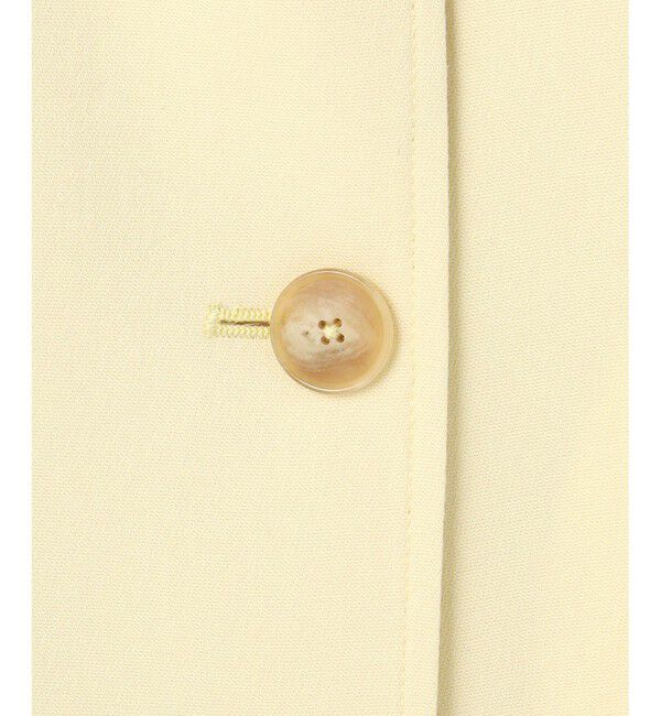 自由区「トロトレンチミドル丈 コート」|トレンチコート|