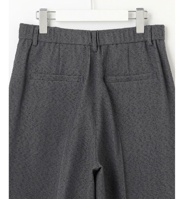 自由区「ブライトリングツイードクロップド パンツ」|その他|