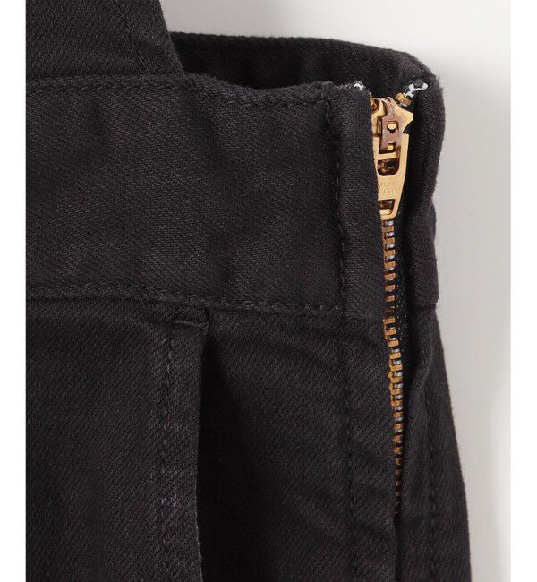 23区「【SLOW/一部店舗限定】SLOW DENIM サロペット」|オールインワン|