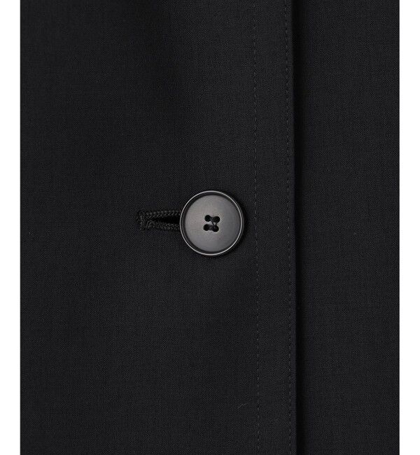 23区「【CLASSY. 10月号掲載/洗える】ドレープ ジレ」|その他|