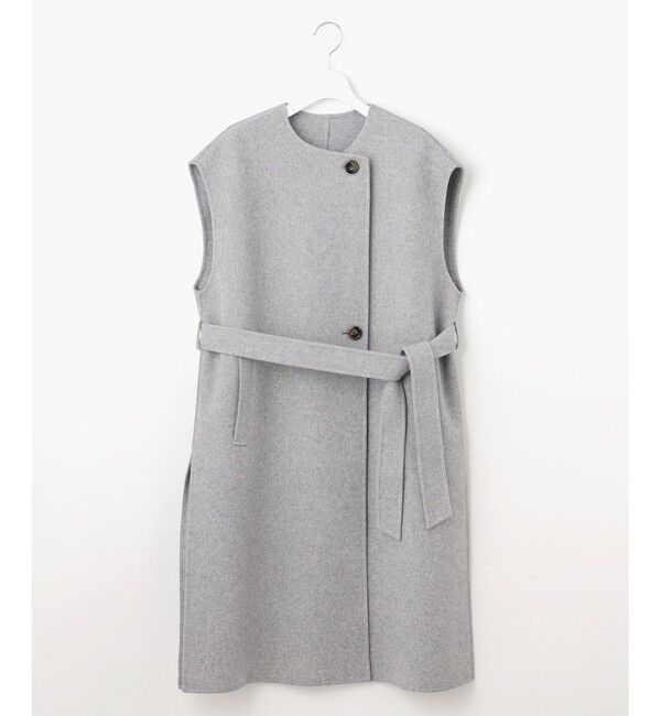 23区「ウールリバー ジレ」|その他|