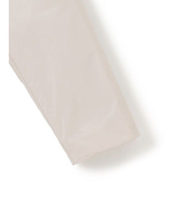 23区「【撥水加工】中綿 パデット ドルマンコート」|ダウン|