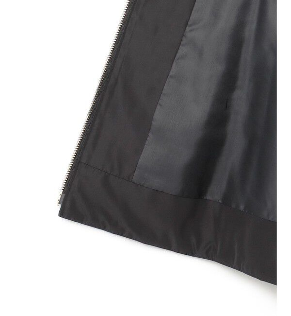 23区「【23区&times;Oggiコラボ /撥水加工】中綿 パディングタフタ ジャケット」|ダウン|