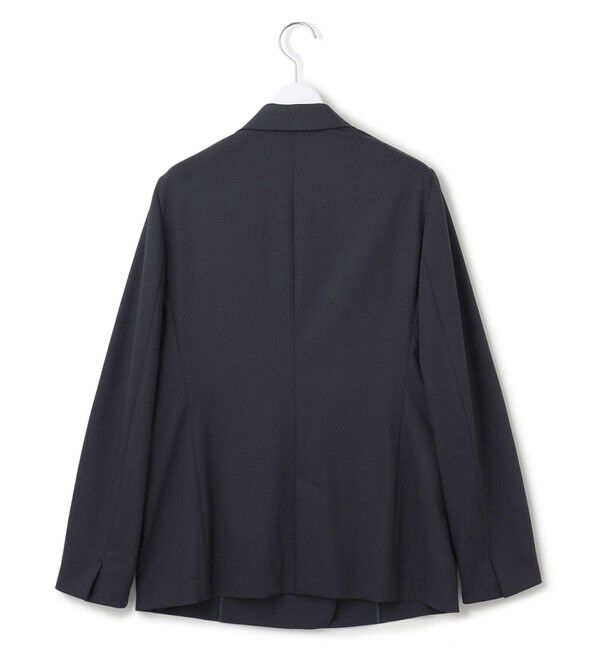 23区「【Oggi3月号掲載/セットアップ対応】 ライトクロス ジャケット」|テーラードジャケット|