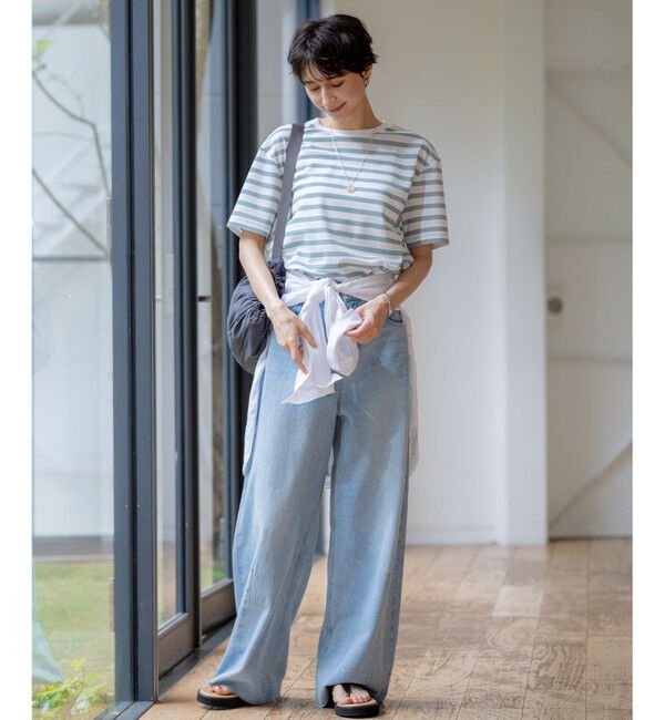 23区「【撥水加工/WEB&一部店舗限定カラーあり】ドロ－ストリング ショルダーバッグ」|ショルダー・メッセンジャー|