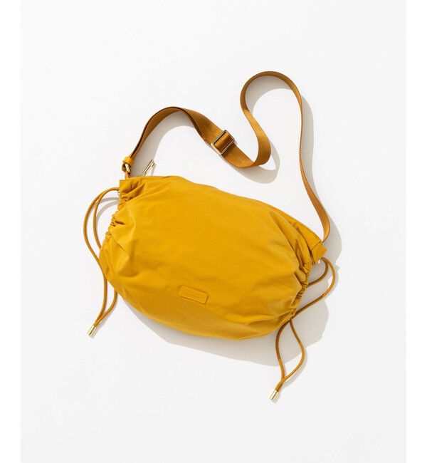 23区「【撥水加工/WEB&一部店舗限定カラーあり】ドロ－ストリング ショルダーバッグ」|ショルダー・メッセンジャー|【WEB限定】ｲ