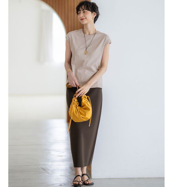 23区「【撥水加工/WEB&一部店舗限定カラーあり】ドロ－ストリング ショルダーバッグ」|ショルダー・メッセンジャー|