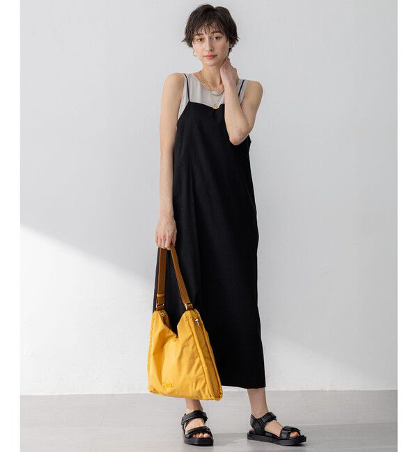 23区「【撥水加工/WEB&一部店舗限定カラーあり】ドロ－ストリング ショルダーバッグ」|ショルダー・メッセンジャー|