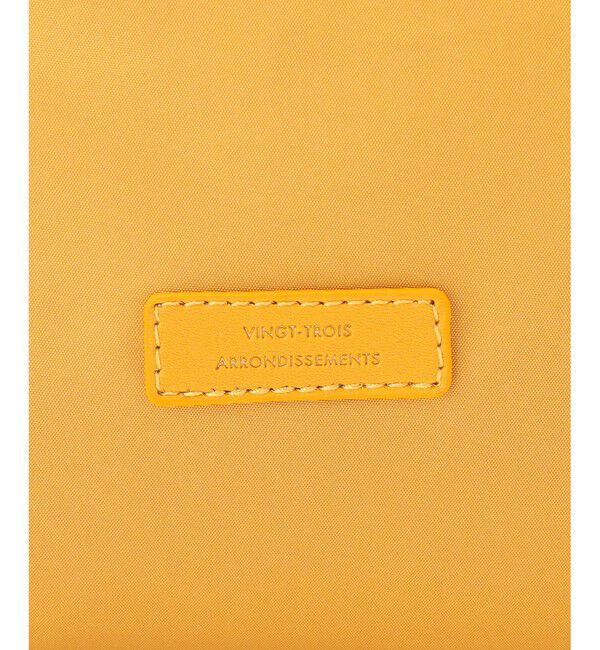 23区「【撥水加工/WEB&一部店舗限定カラーあり】ドロ－ストリング ショルダーバッグ」|ショルダー・メッセンジャー|