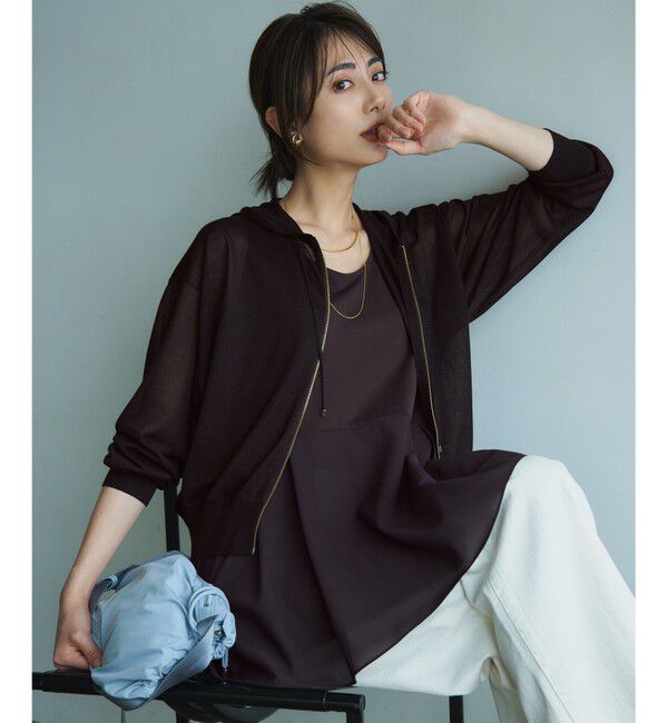 23区「【撥水加工/WEB&一部店舗限定カラーあり】ドロ－ストリング ショルダーバッグ」|ショルダー・メッセンジャー|